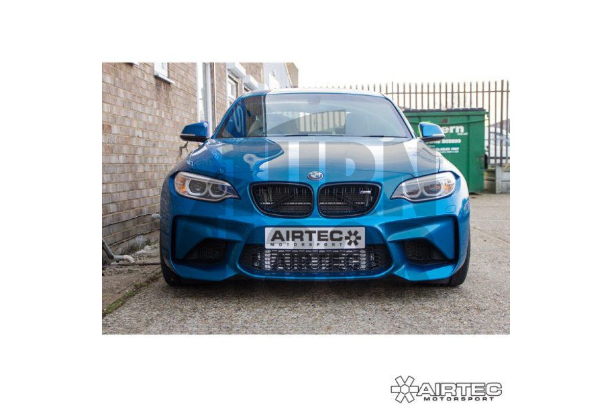 BMW 135i / 235i F2x, M2 F87 Kit di raffreddamento Airtec