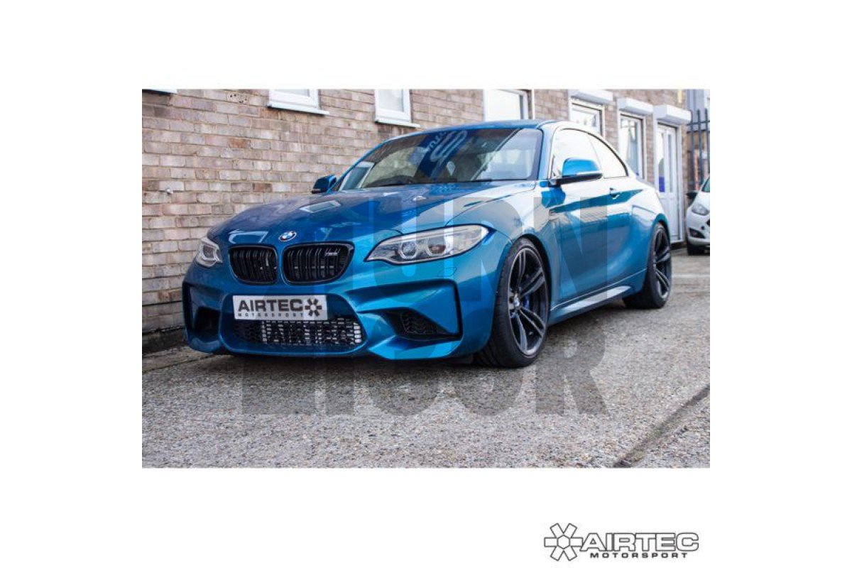 BMW 135i / 235i F2x, M2 F87 Kit di raffreddamento Airtec