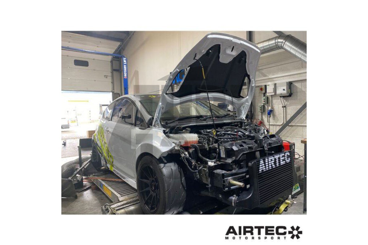 Ford Fiesta ST 180 Intercooler Airtec Stage 3