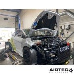 Ford Fiesta ST 180 Intercooler Airtec Stage 3