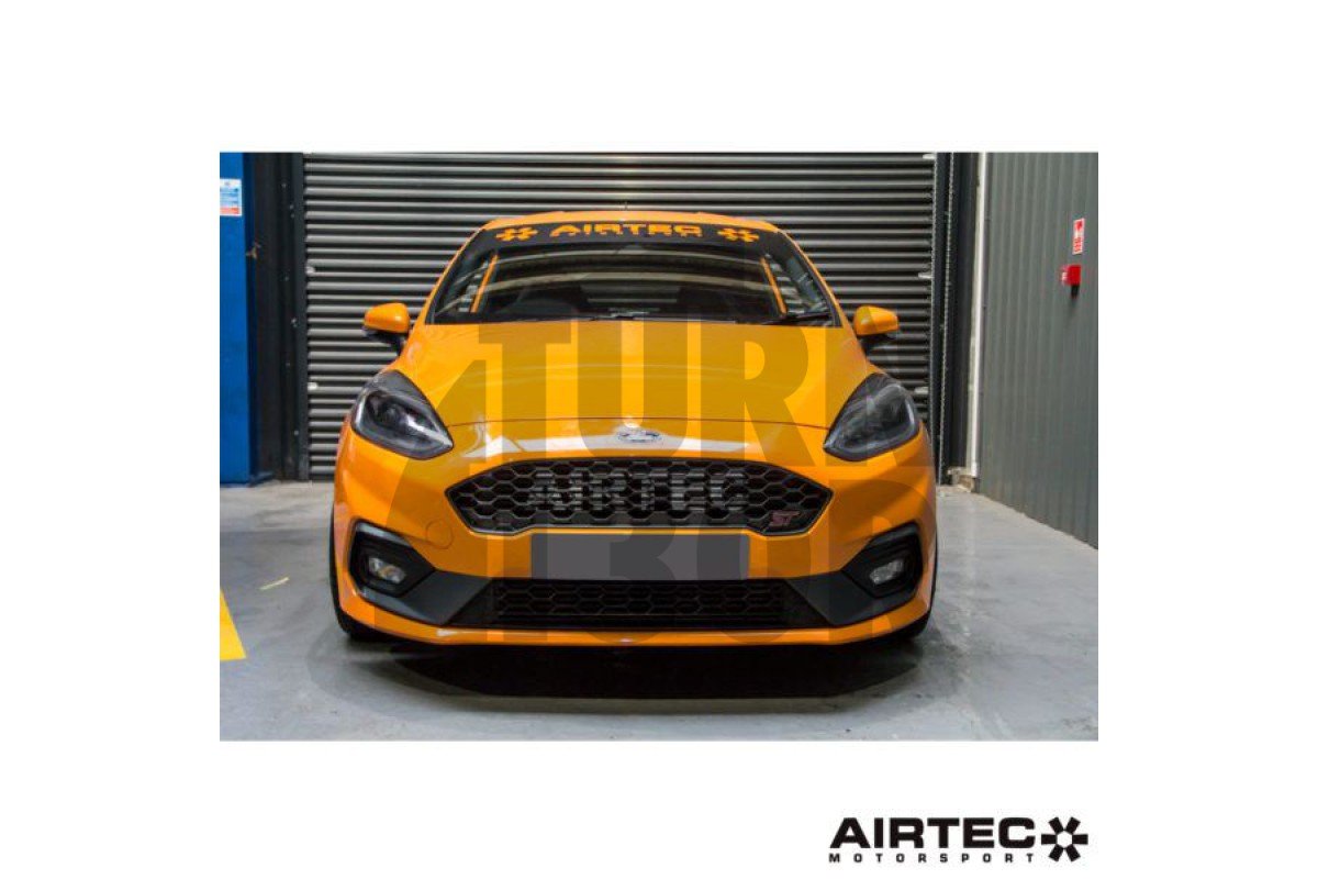 Ford Fiesta ST Mk8 200 Intercooler Airtec Stage 3