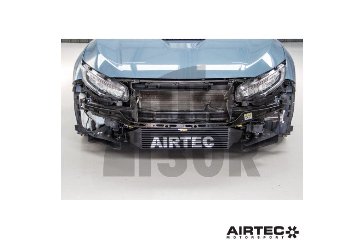 Intercooler Airtec per Honda Civic Type R FK8