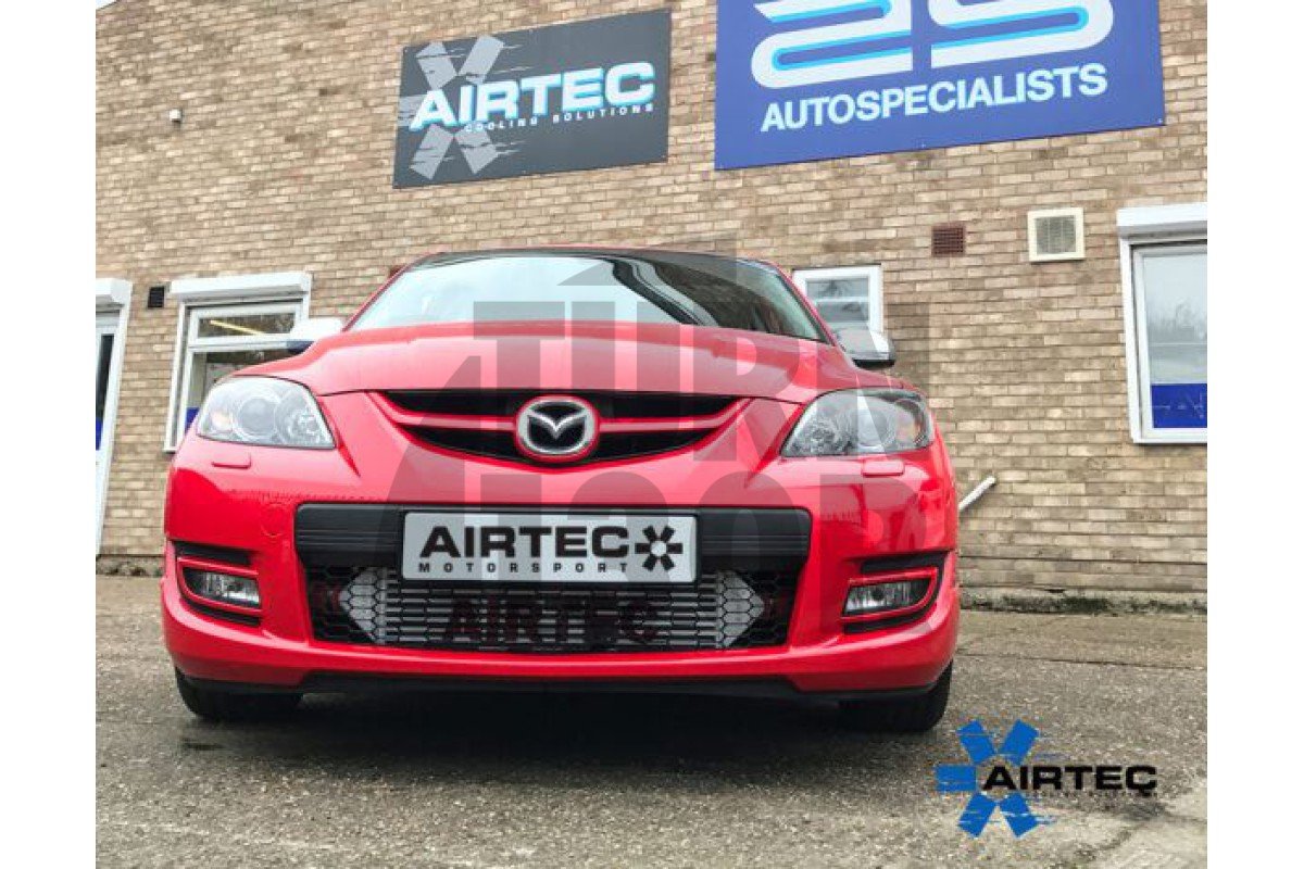 Intercooler Airtec per Mazda 3 MPS BK 04-09