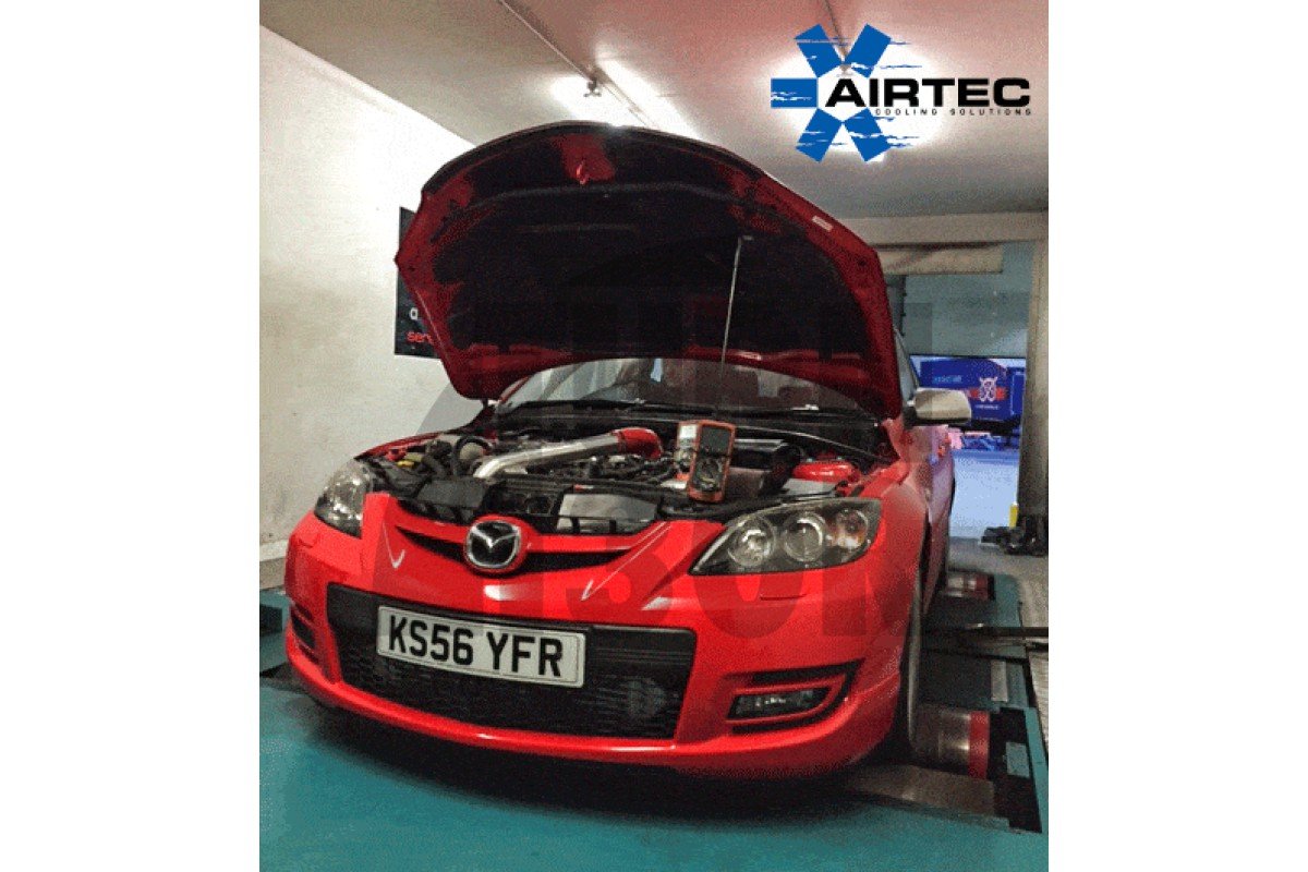 Intercooler Airtec per Mazda 3 MPS BK 04-09