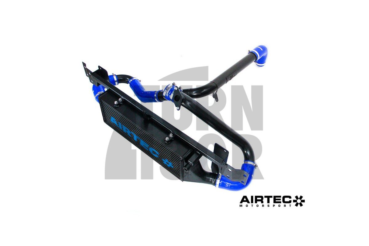 Intercooler con montaggio anteriore Airtec per Mazda 3 MPS MK2 2009-2013