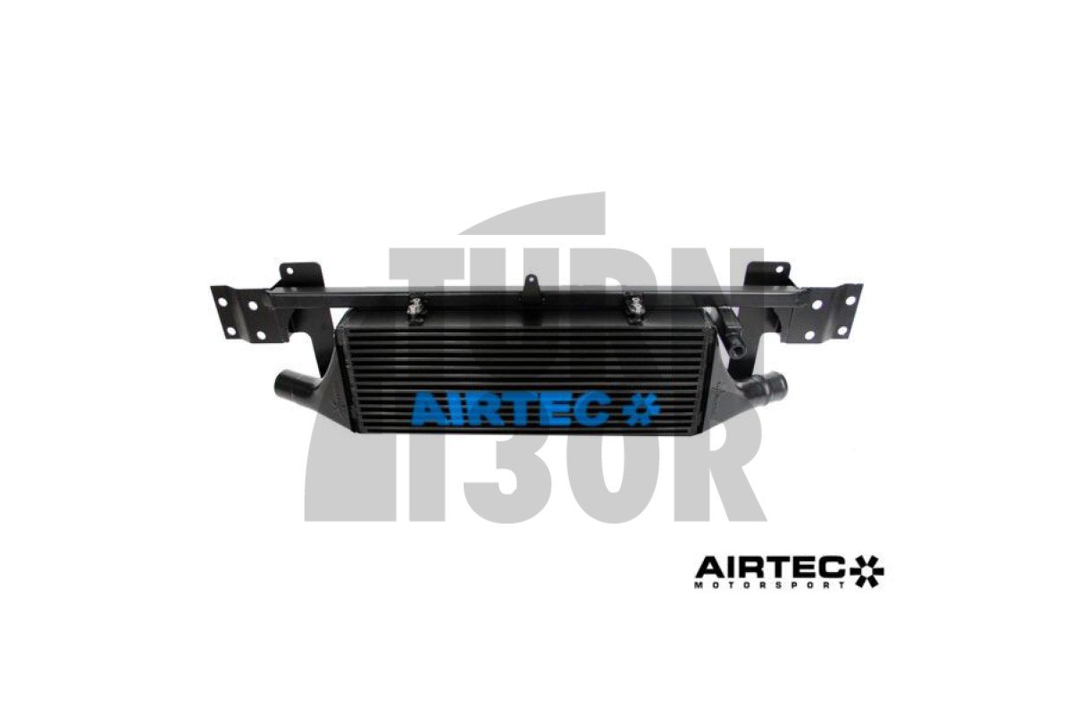 Intercooler con montaggio anteriore Airtec per Mazda 3 MPS MK2 2009-2013