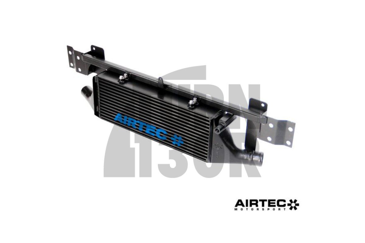 Intercooler con montaggio anteriore Airtec per Mazda 3 MPS MK2 2009-2013