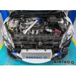 Intercooler con montaggio anteriore Airtec per Mazda 3 MPS MK2 2009-2013