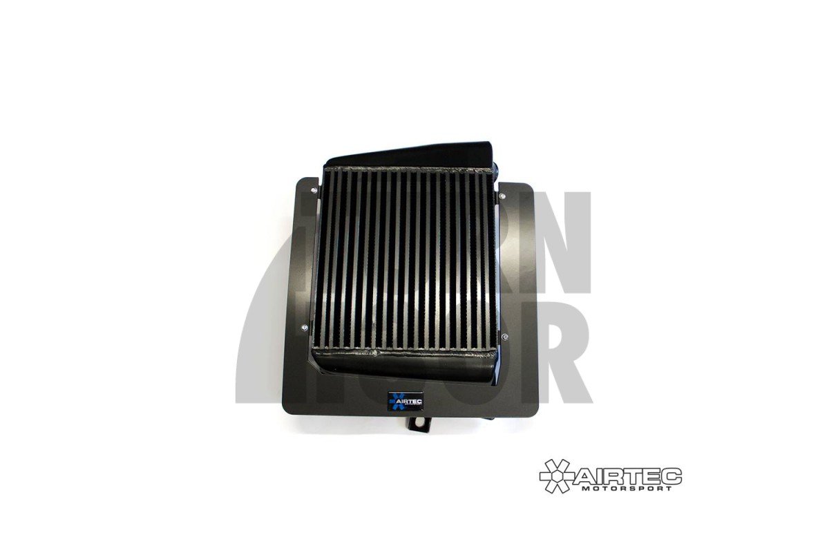 Mazda 3 MPS Mk2 Intercooler Airtec con montaggio dallalto