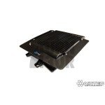 Mazda 3 MPS Mk2 Intercooler Airtec con montaggio dallalto
