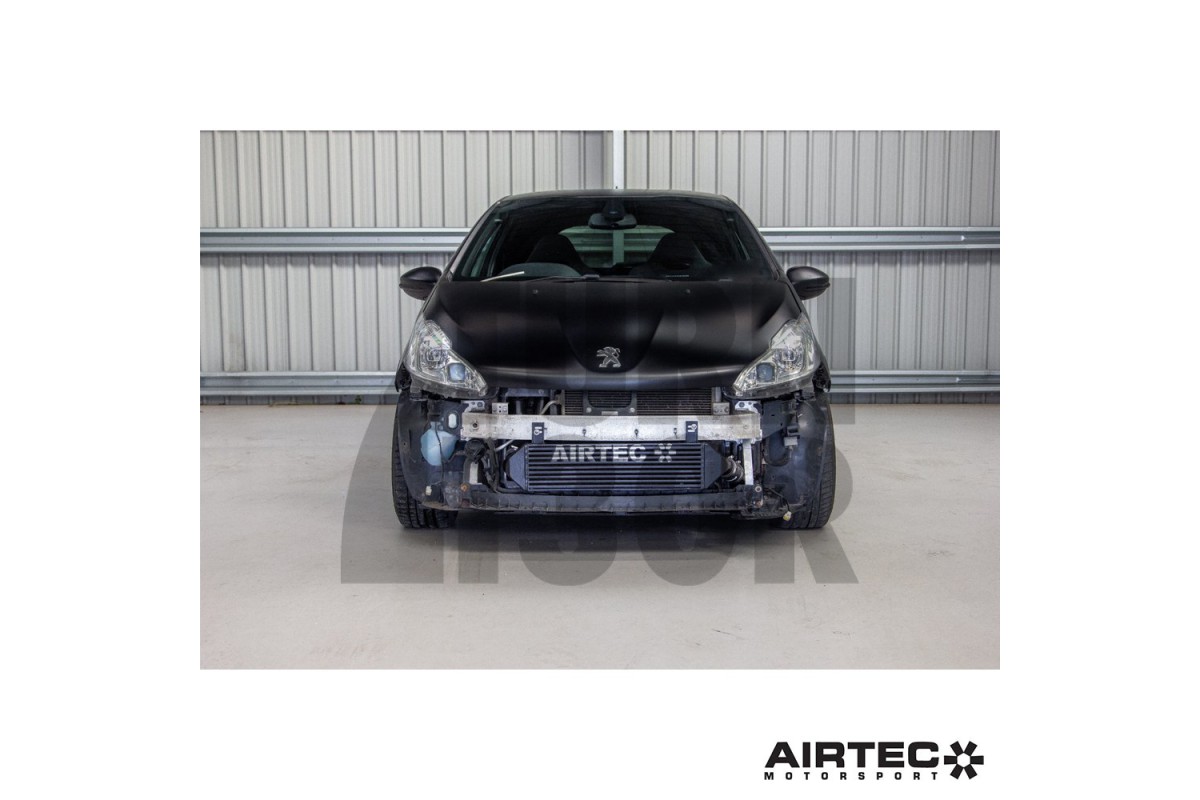 Peugeot 208 GTI Kit intercooler Airtec