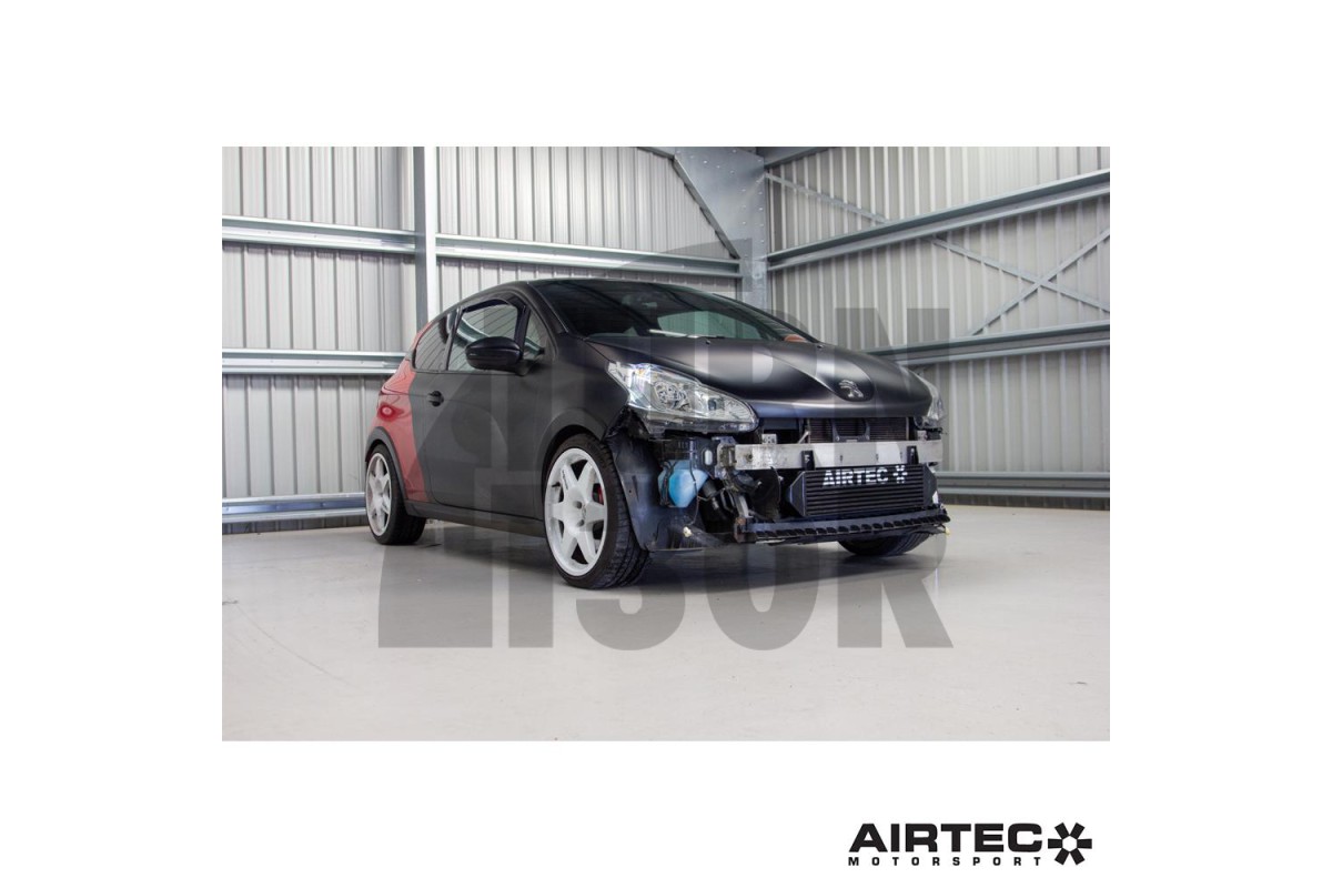 Peugeot 208 GTI Kit intercooler Airtec