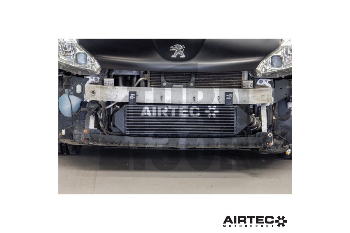 Peugeot 208 GTI Kit intercooler Airtec