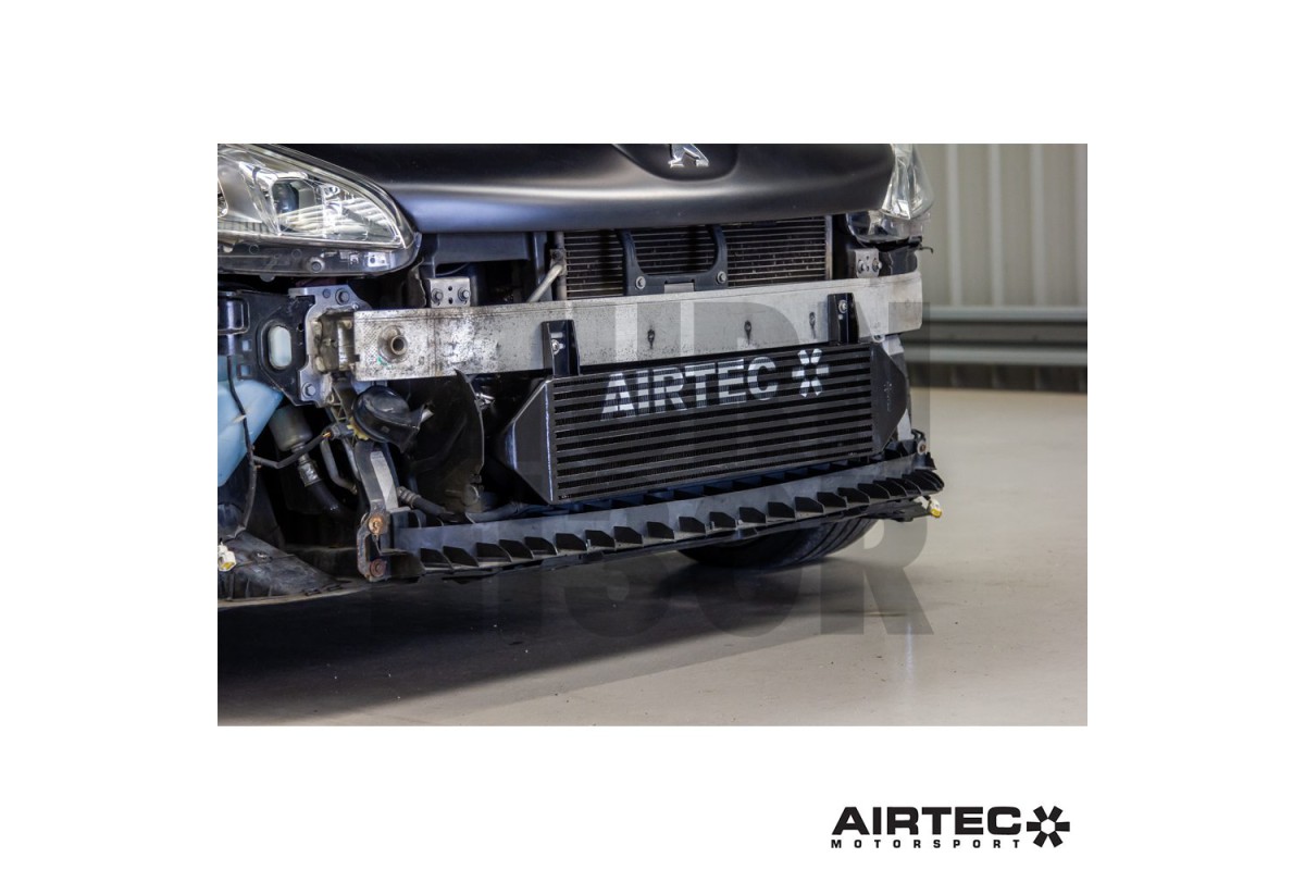 Peugeot 208 GTI Kit intercooler Airtec