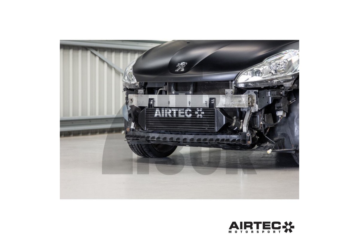 Peugeot 208 GTI Kit intercooler Airtec