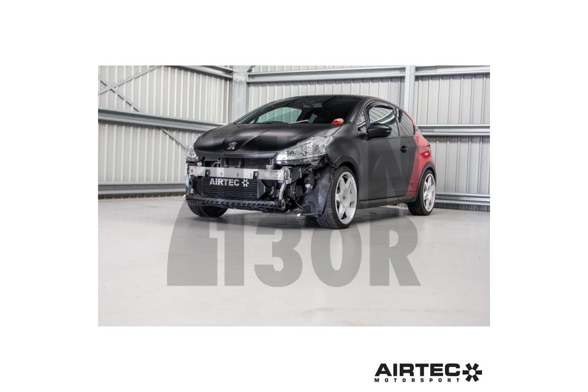 Peugeot 208 GTI Kit intercooler Airtec
