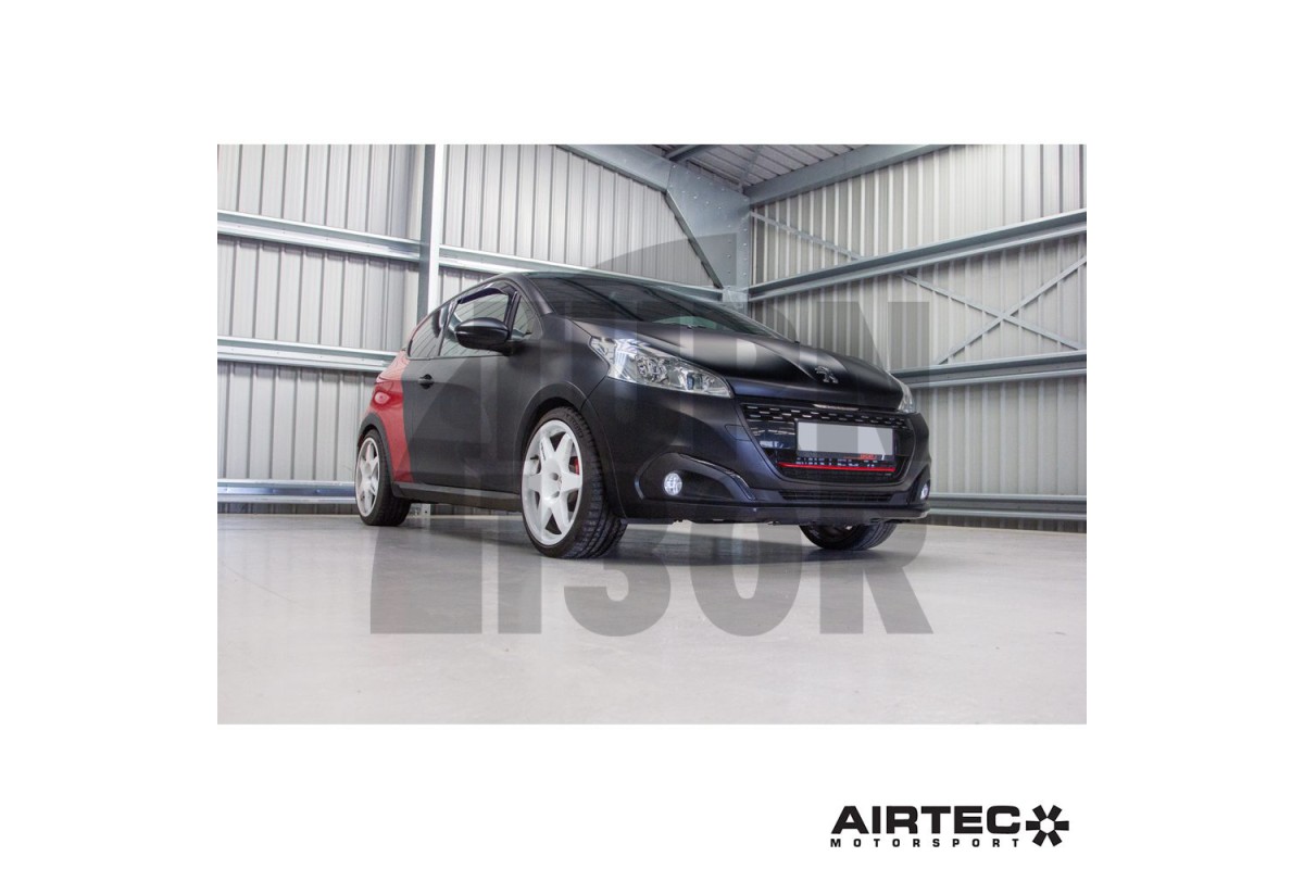 Peugeot 208 GTI Kit intercooler Airtec