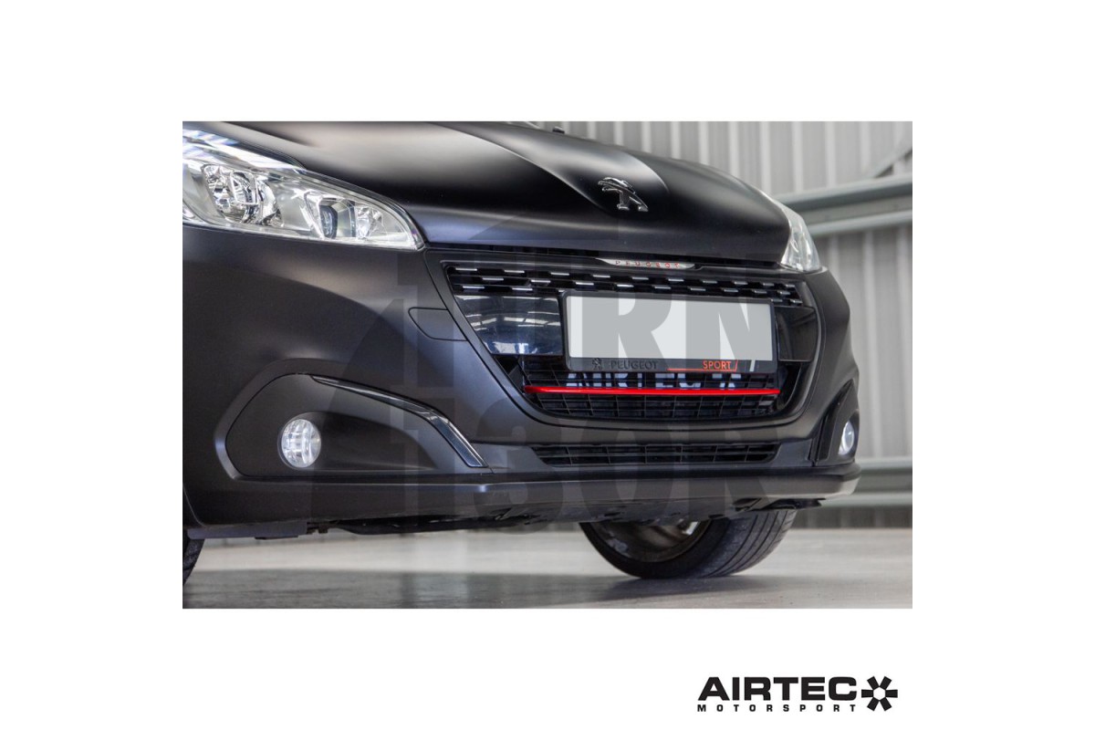 Peugeot 208 GTI Kit intercooler Airtec