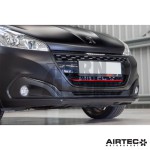 Peugeot 208 GTI Kit intercooler Airtec