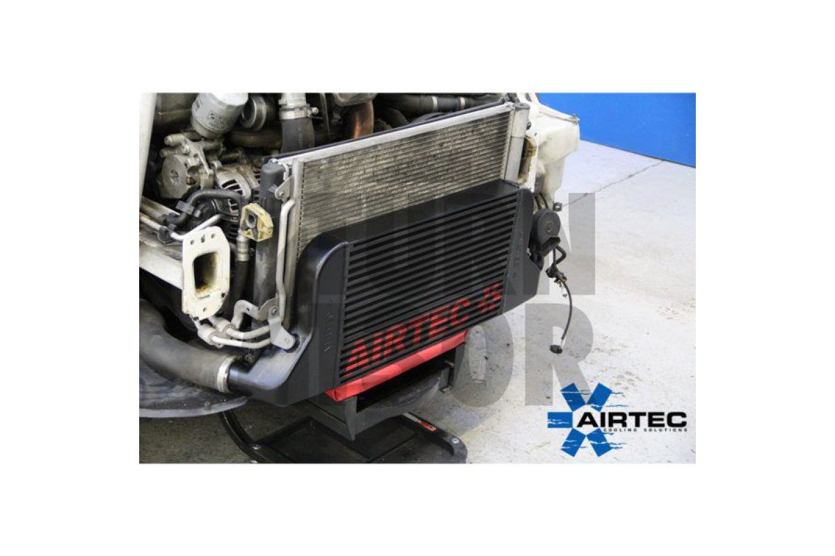 Ibiza 6J Cupra, Fabia VRS, Polo 6R GTI Intercooler Airtec