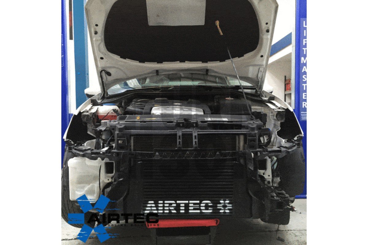 Ibiza 6J Cupra, Fabia VRS, Polo 6R GTI Intercooler Airtec