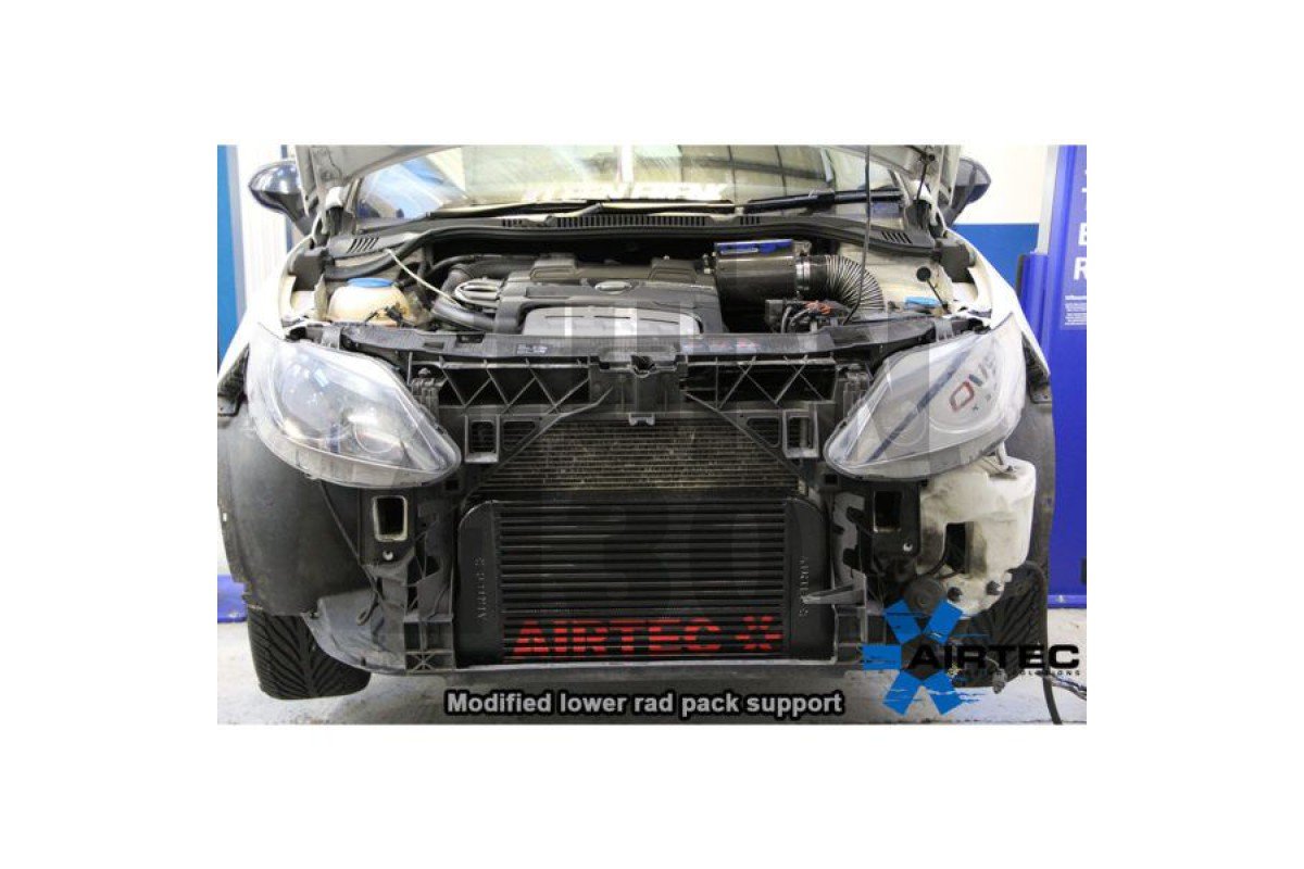 Ibiza 6J Cupra, Fabia VRS, Polo 6R GTI Intercooler Airtec