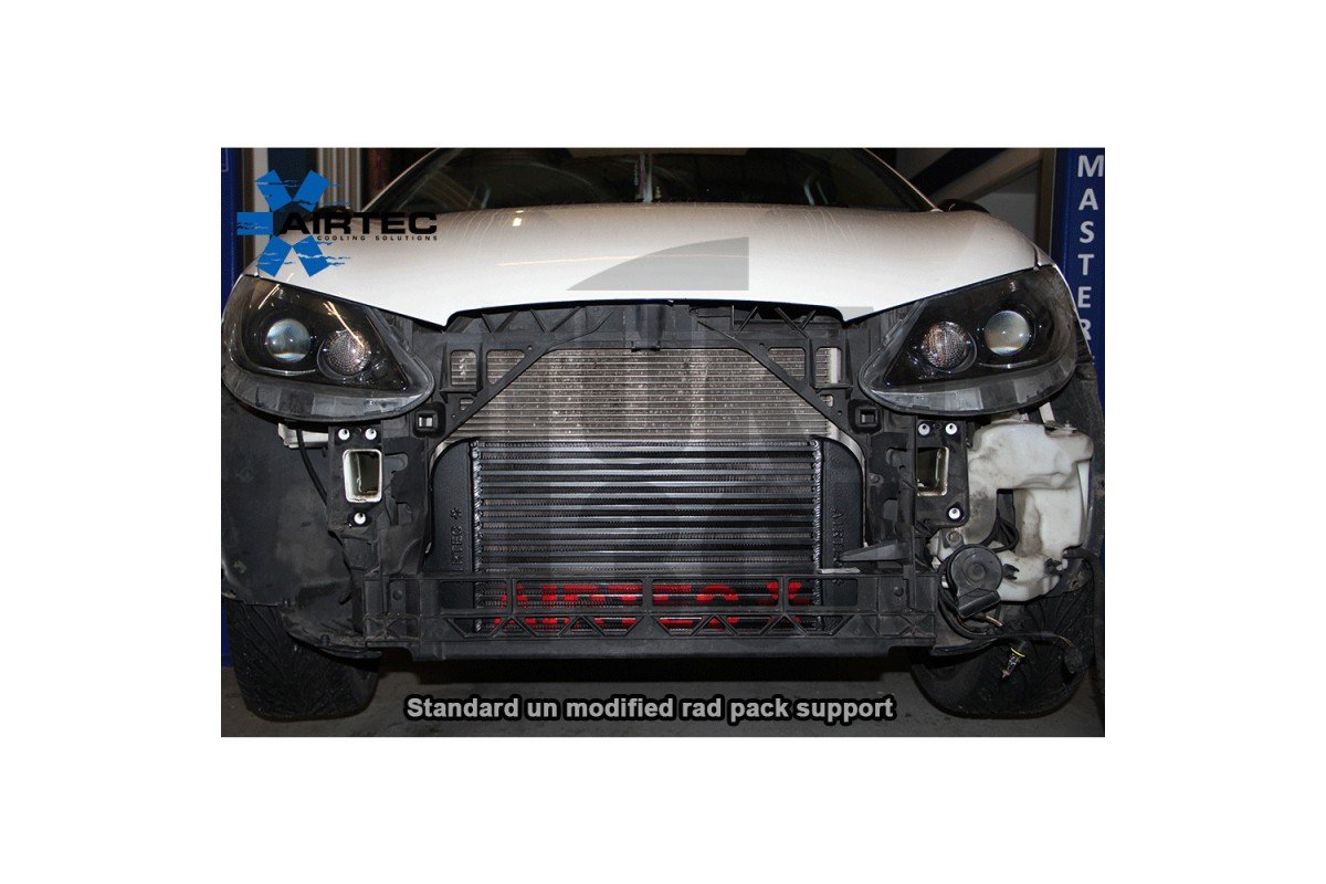 Ibiza 6J Cupra, Fabia VRS, Polo 6R GTI Intercooler Airtec