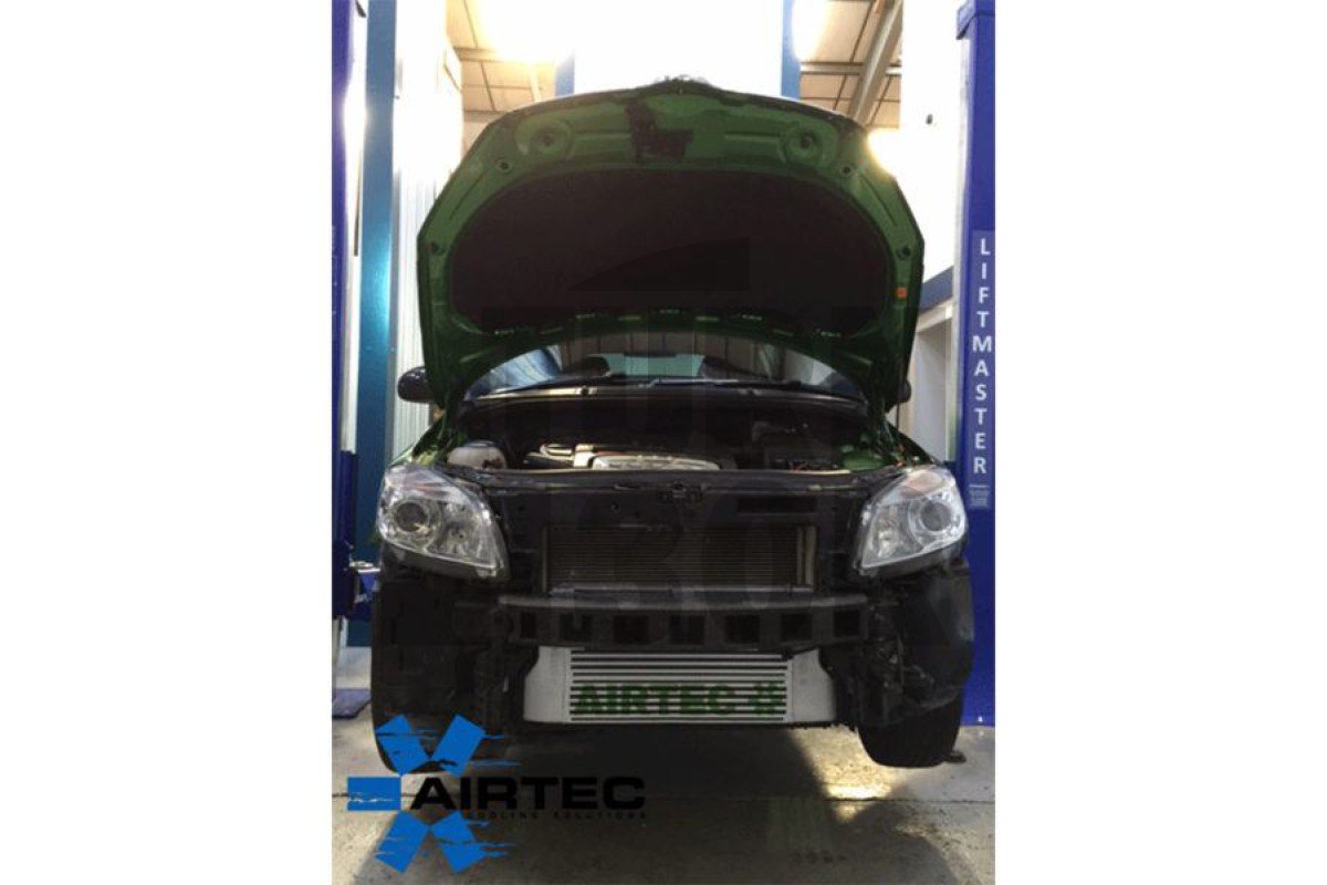 Ibiza 6J Cupra, Fabia VRS, Polo 6R GTI Intercooler Airtec