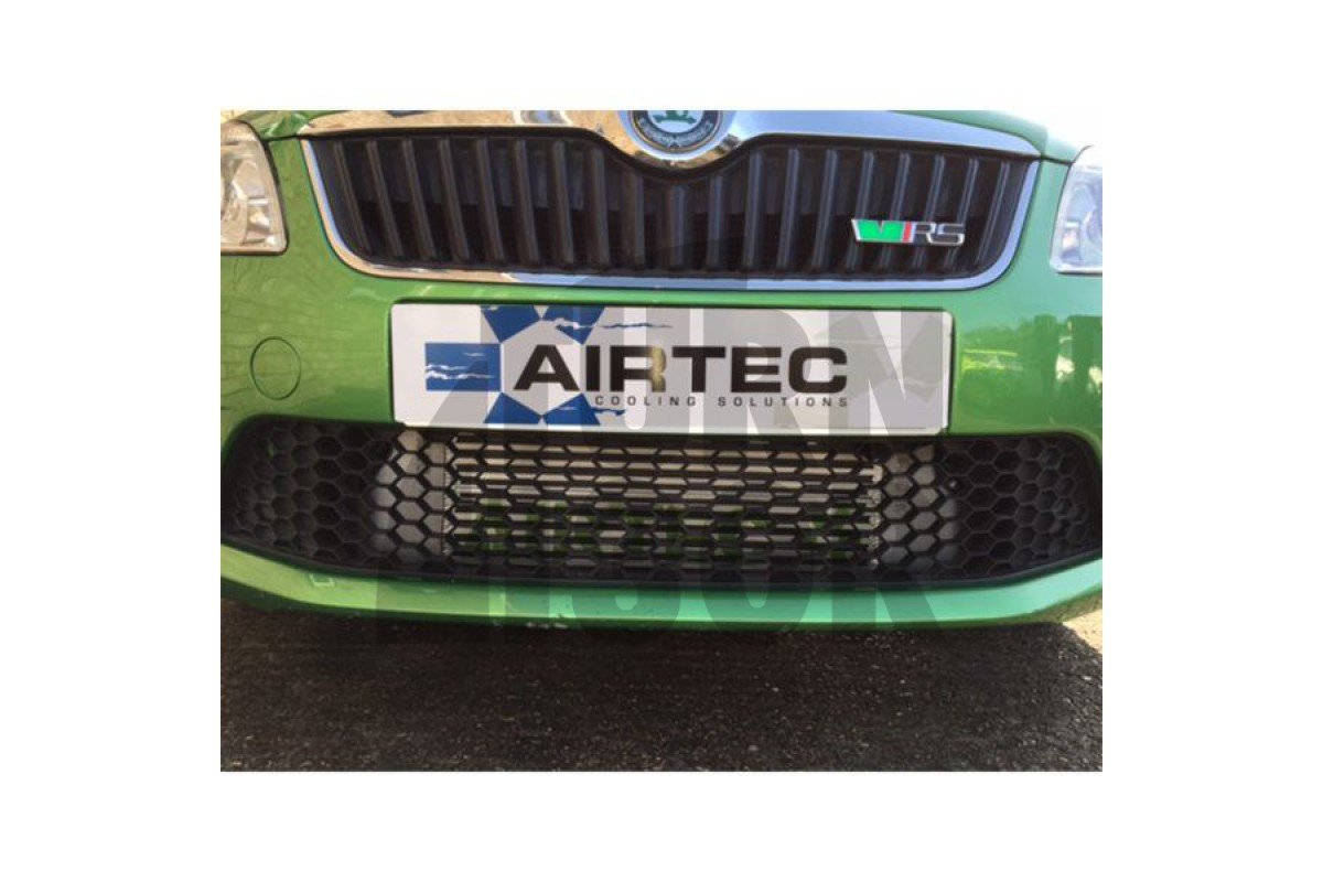 Ibiza 6J Cupra, Fabia VRS, Polo 6R GTI Intercooler Airtec