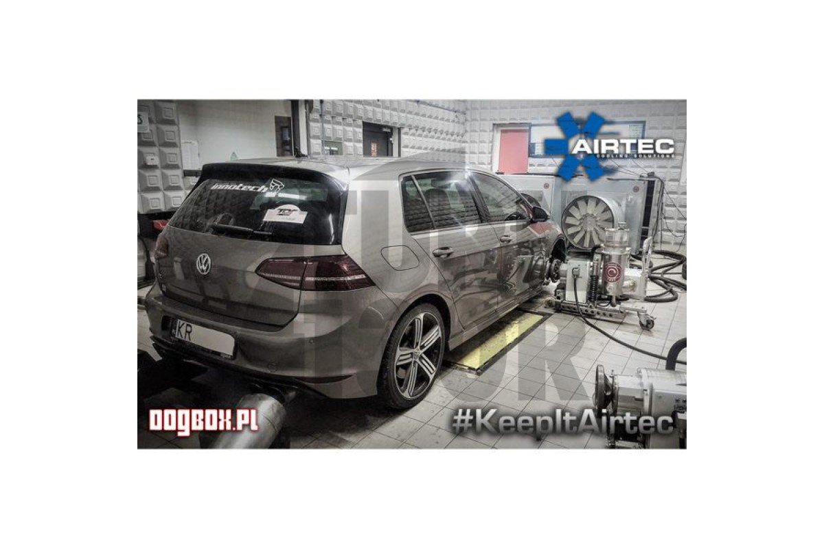 Golf 7 GTI / R, S3 8V, Leon 3 Cupra Intercooler Airtec