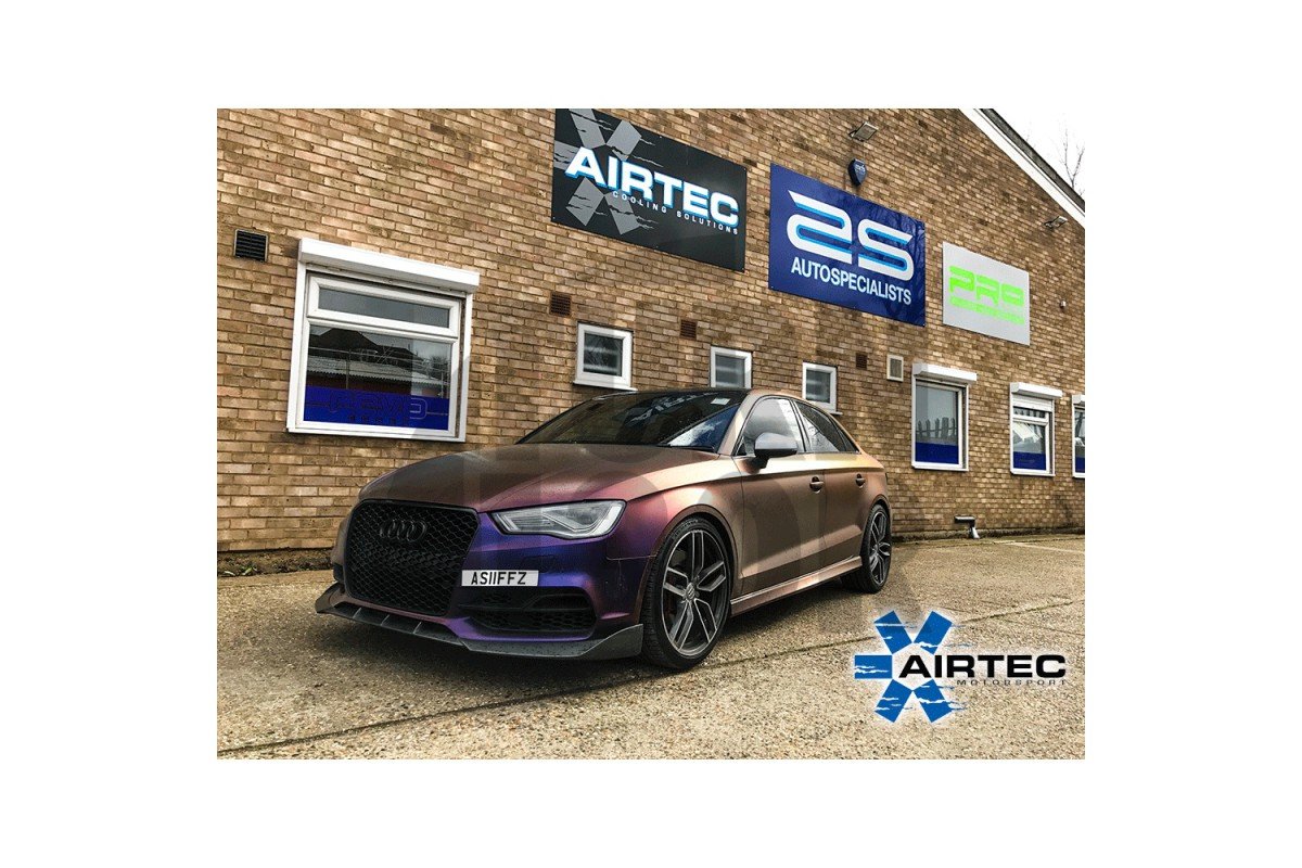 Golf 7 GTI / R, S3 8V, Leon 3 Cupra Intercooler Airtec