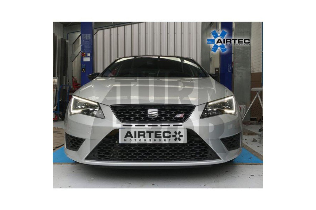 Golf 7 GTI / R, S3 8V, Leon 3 Cupra Intercooler Airtec