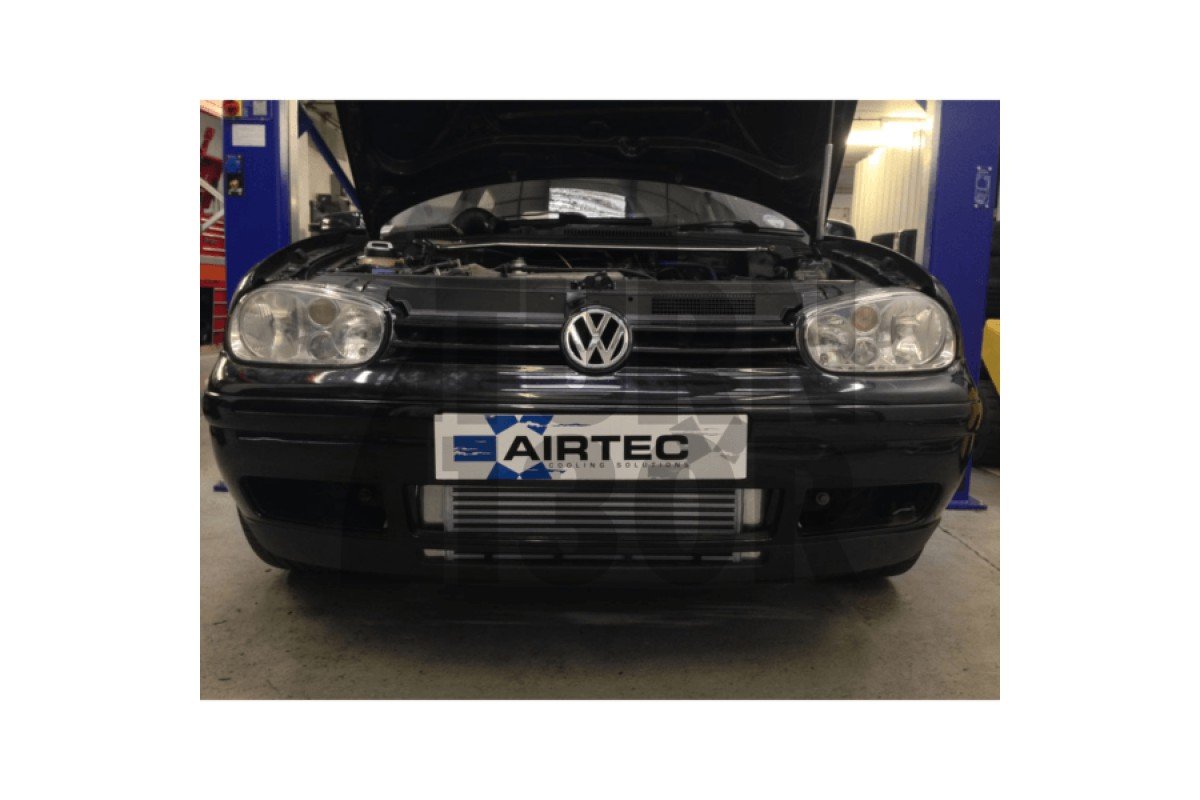 Kit intercooler Airtec per Golf 4 GTI
