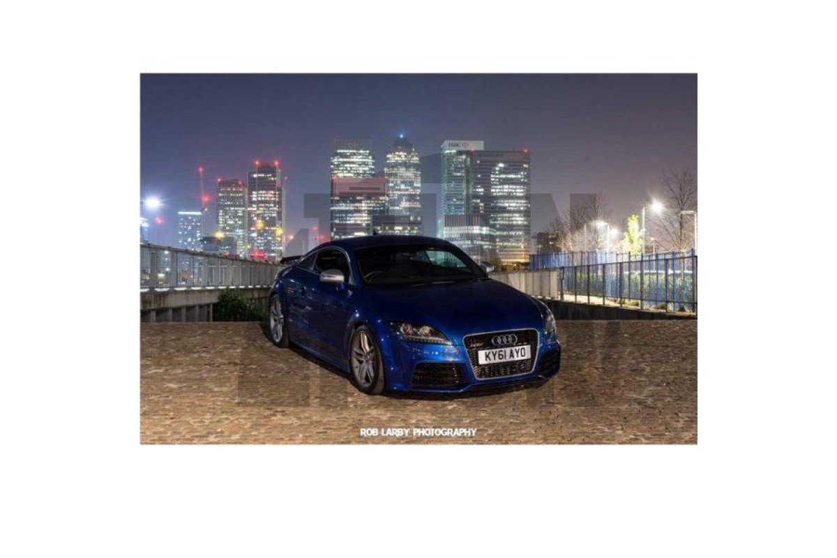 Audi TT RS Mk2 8J Intercooler Airtec