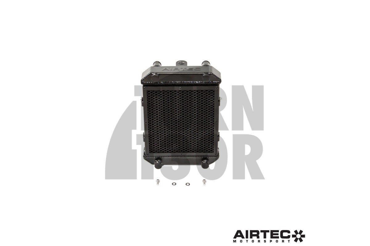 Radiatore ausiliario Airtec per vari modelli di Golf e Audi Radiatore ausiliario Airtec per vari modelli di Golf e Audi
