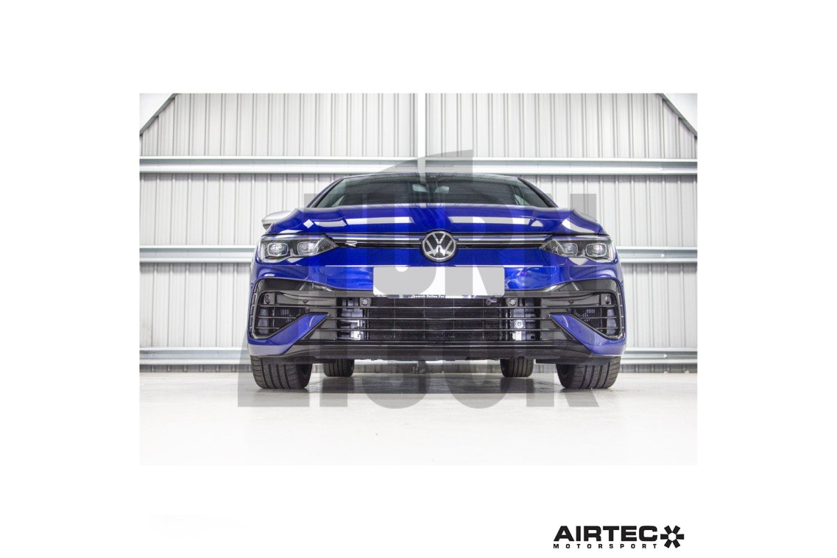 Radiatore ausiliario Airtec per vari modelli di Golf e Audi Radiatore ausiliario Airtec per vari modelli di Golf e Audi