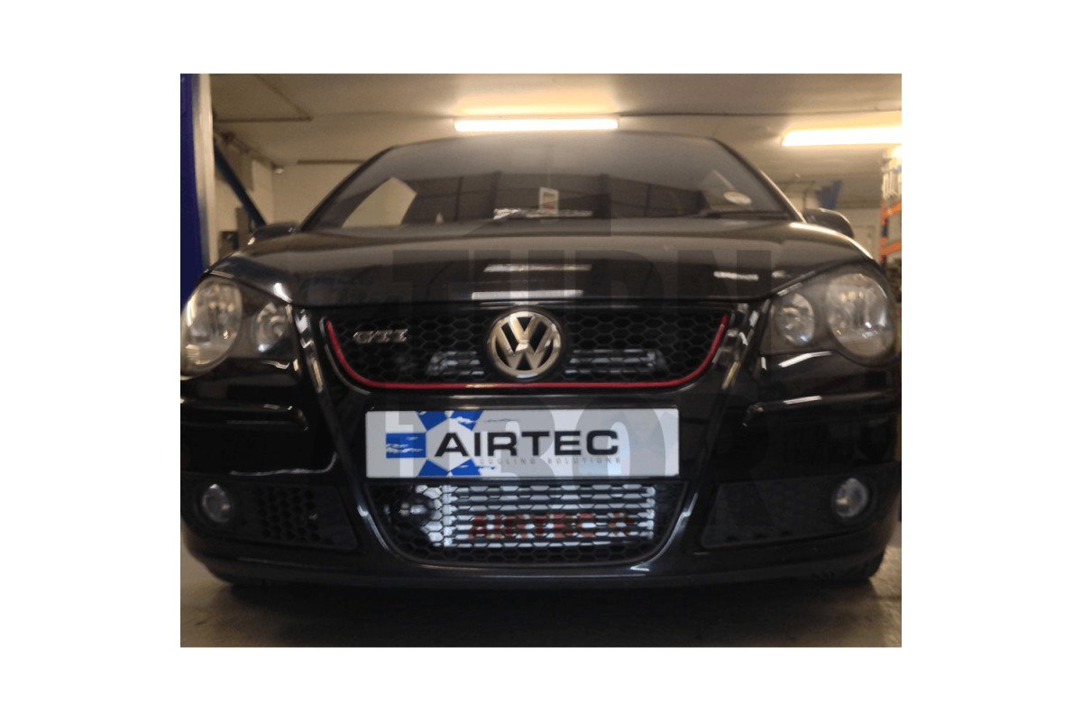 Polo 9N3 GTI, Ibiza 6L 1.8T Intercooler Airtec