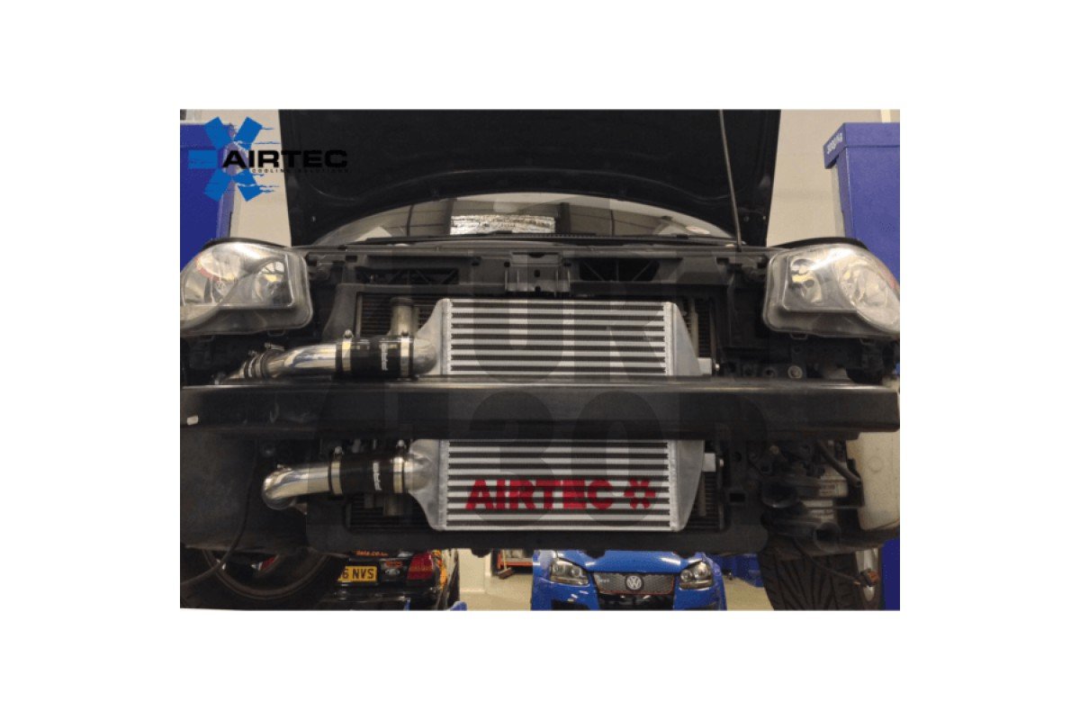 Polo 9N3 GTI, Ibiza 6L 1.8T Intercooler Airtec