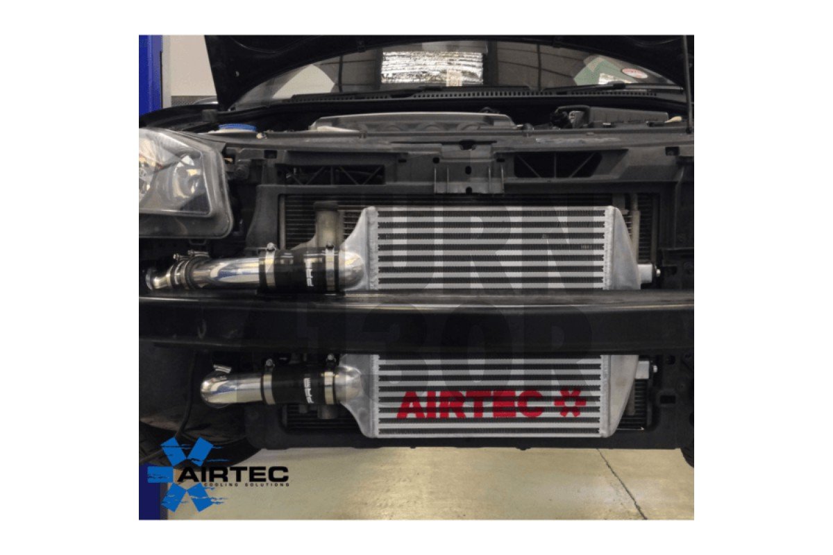 Polo 9N3 GTI, Ibiza 6L 1.8T Intercooler Airtec