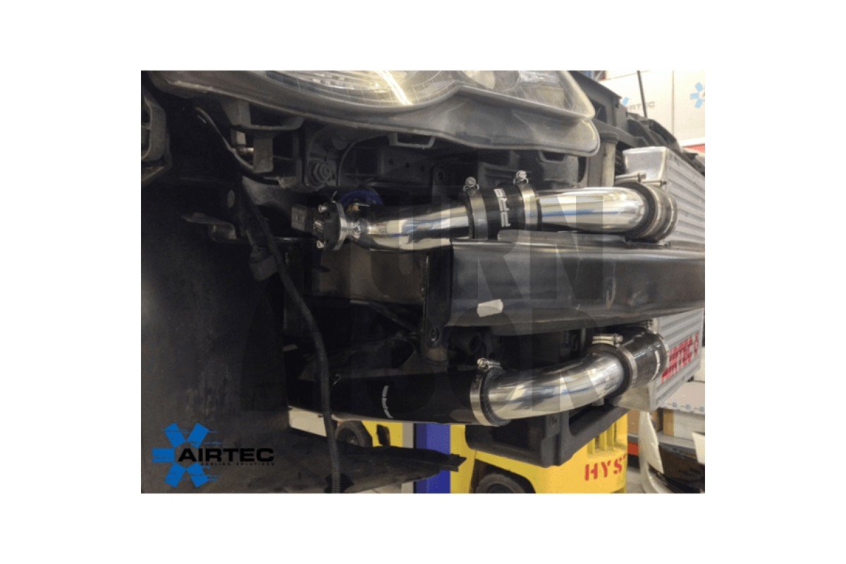 Polo 9N3 GTI, Ibiza 6L 1.8T Intercooler Airtec