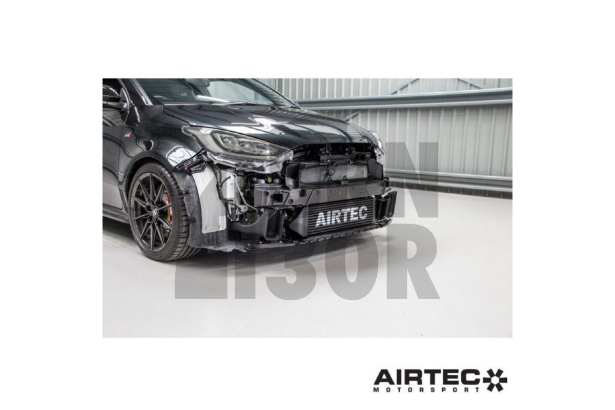Kit intercooler per Toyota Yaris GR di Airtec