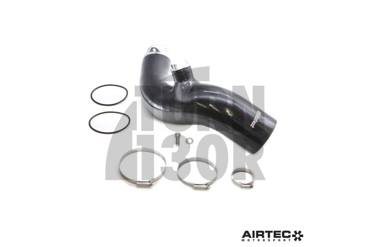 BMW 135i, 235i, 335i, 435i N55 Tubo di aspirazione in silicone Airtec