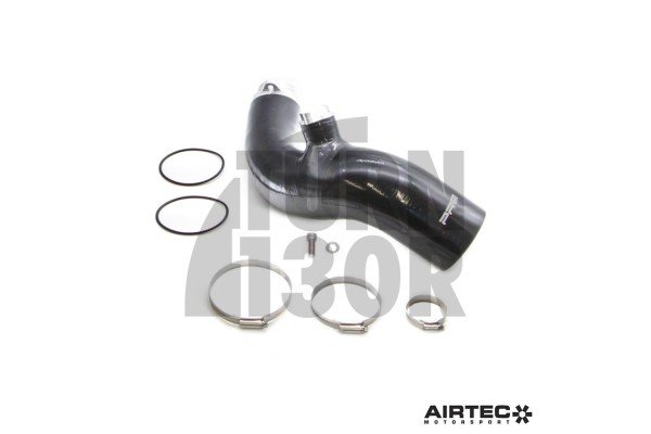 BMW 135i, 235i, 335i, 435i N55 Tubo di aspirazione in silicone Airtec