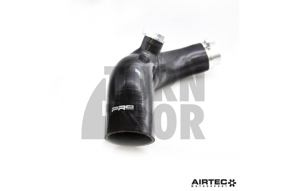 BMW 135i, 235i, 335i, 435i N55 Tubo di aspirazione in silicone Airtec