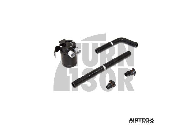Contenitore di raccolta dell'olio Airtec per BMW 135i / 235i / M2 N55