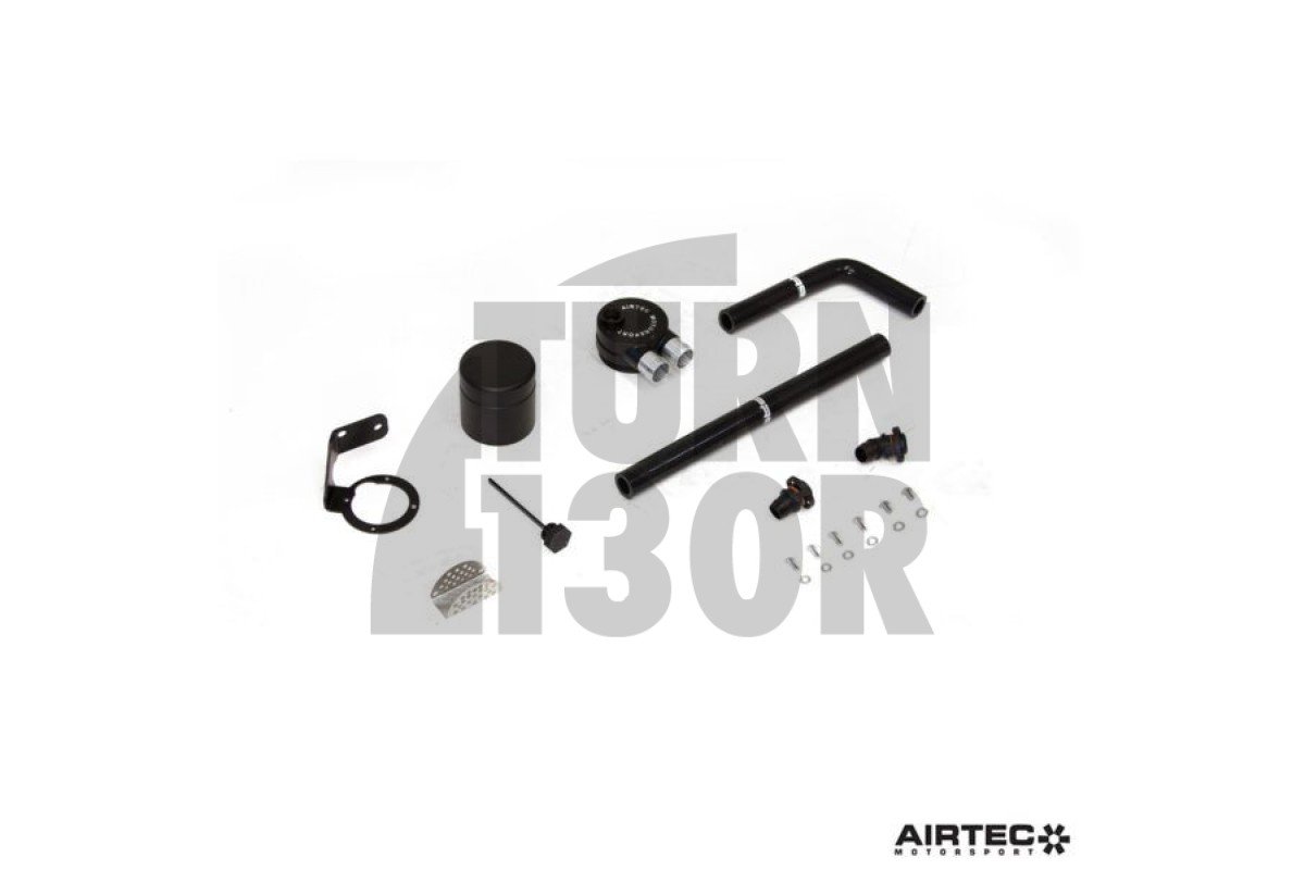 Contenitore di raccolta dellolio Airtec per BMW 135i / 235i / M2 N55