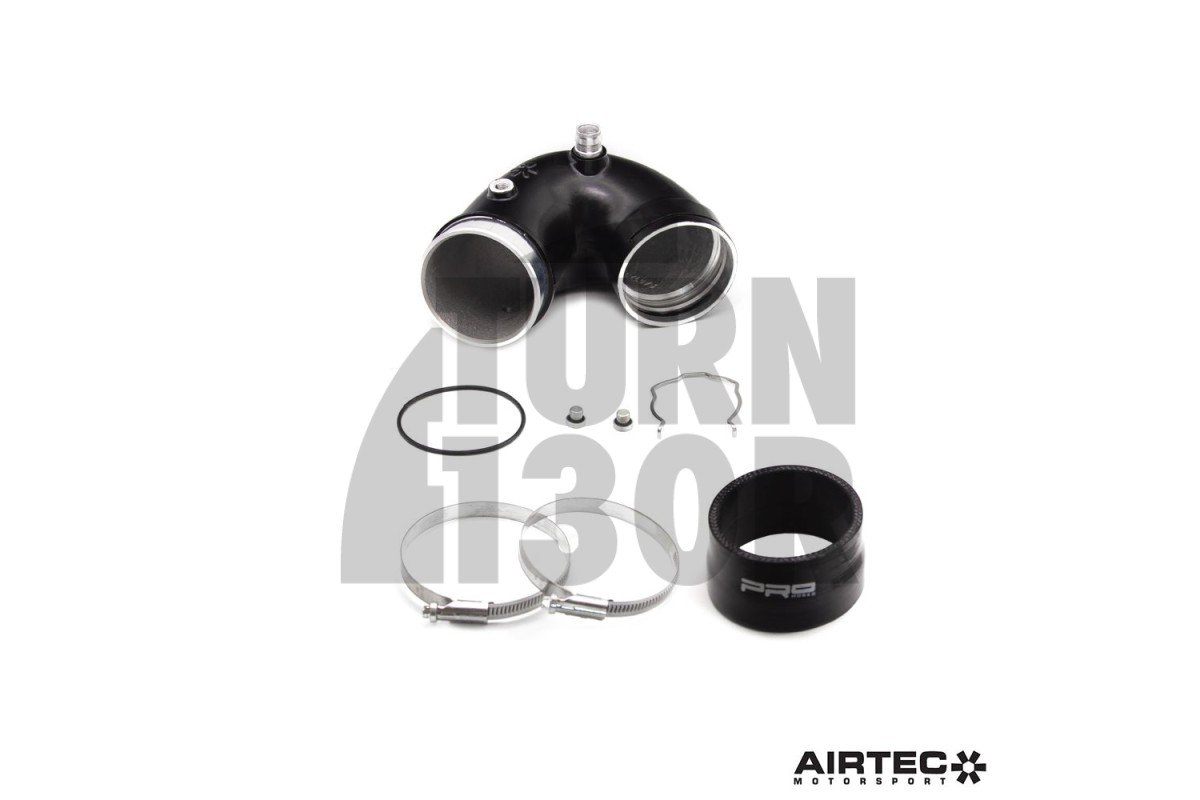 Tubo J Airtec per BMW M3 F80 / M4 F8x / M2 Comp F87
