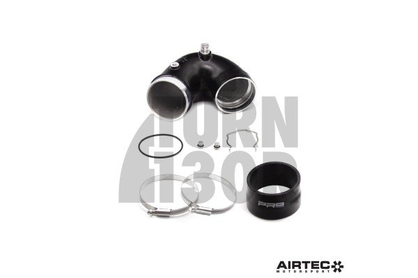 Tubo J Airtec per BMW M3 F80 / M4 F8x / M2 Comp F87