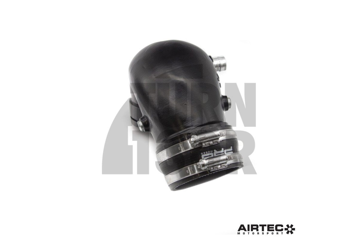 Tubo J Airtec per BMW M3 F80 / M4 F8x / M2 Comp F87