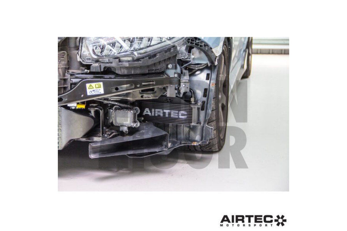 Kit radiatore olio Airtec per Honda Civic Type R FK8
